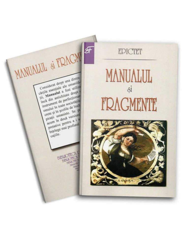 Epictet - Manualul si Fragmente
