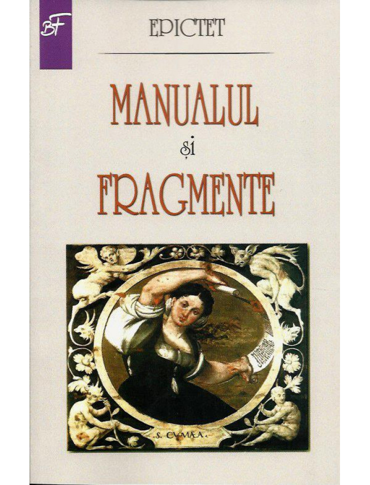 Epictet - Manualul si Fragmente