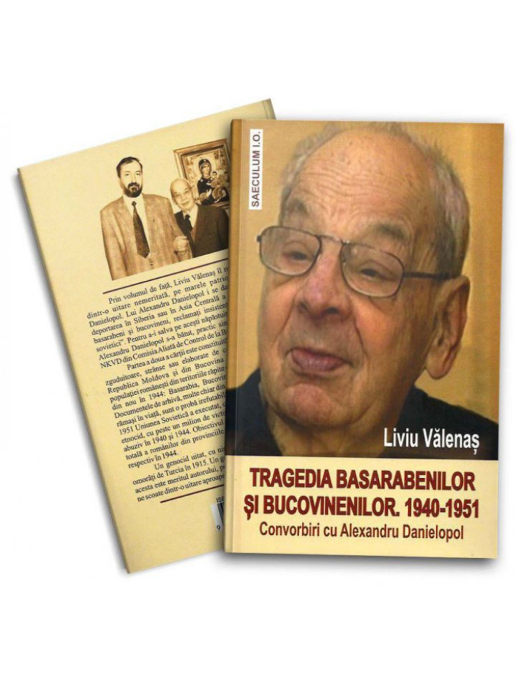 Tragedia Basarabenilor si Bucovinenilor (1940-1951)