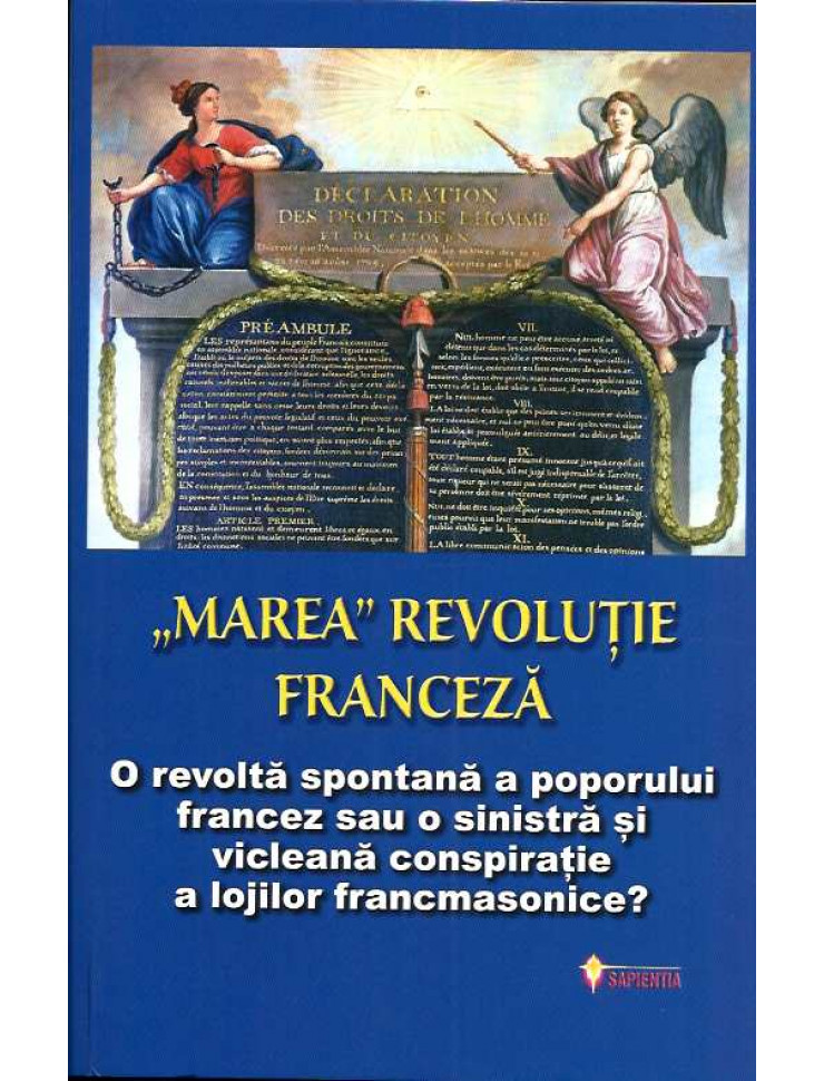 "Marea" Revolutie Franceza