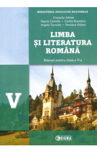 Limba & Literatura Romana - Manual Clasa a 5-a Limba & Literatura Romana - Manual Clasa a 5-a