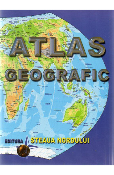 Atlas Geografic GENERAL