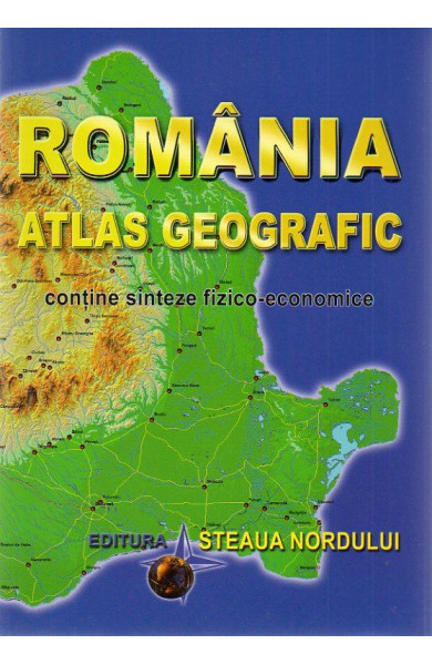 Atlas Geografic ROMANIA