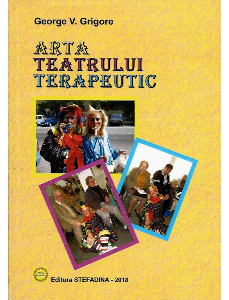 Arta Teatrului Terapeutic