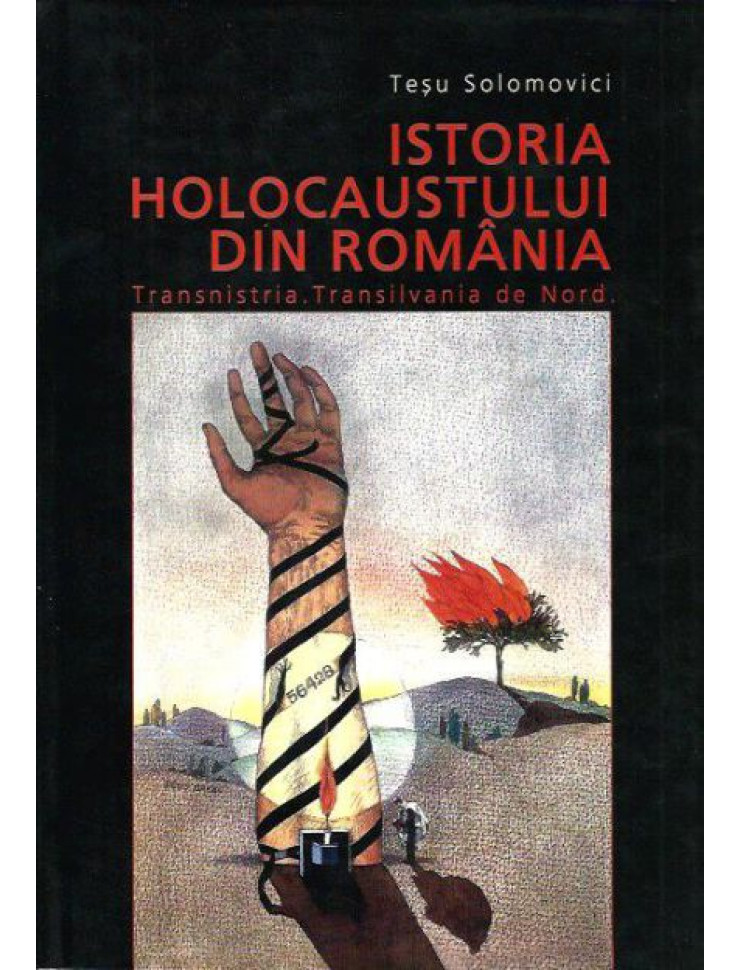 Istoria Holocaustului din Romania