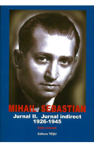 Jurnal II. Jurnal indirect (1926-1945)