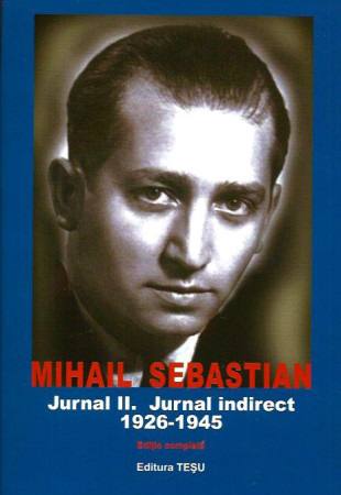 Jurnal II. Jurnal indirect (1926-1945)