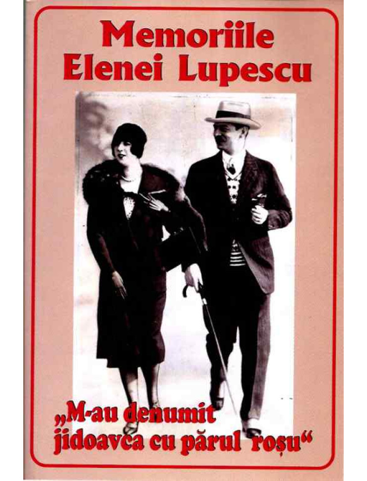 Memoriile Elenei Lupescu