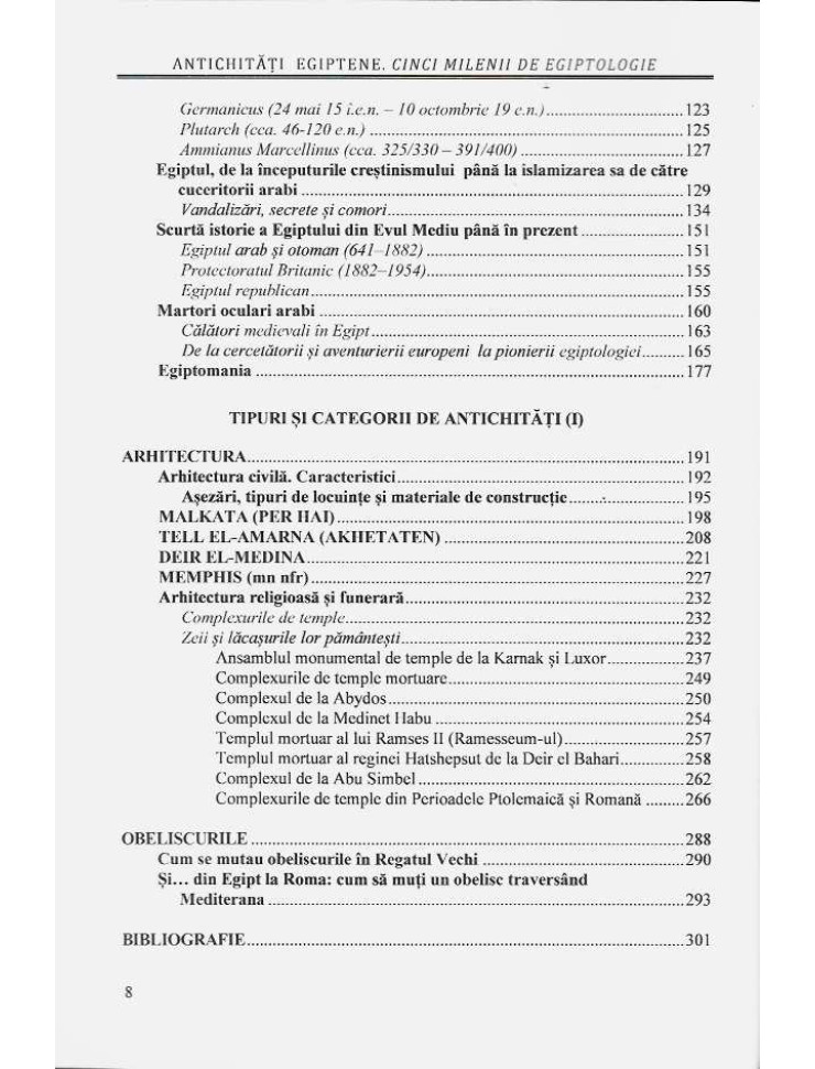 Antichitati Egiptene - Vol. 1 (5 Milenii de Egiptologie)