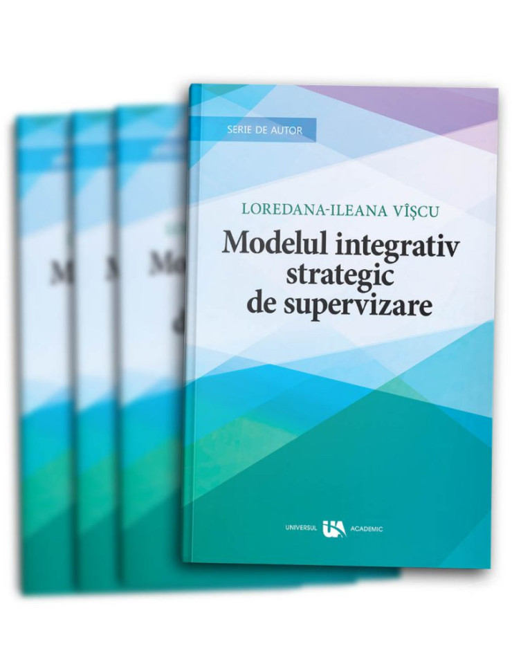 Modelul integrativ strategic de supervizare