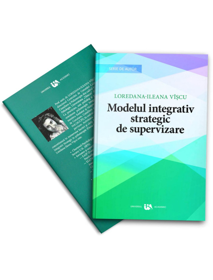 Modelul integrativ strategic de supervizare