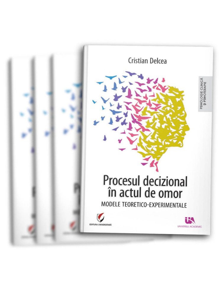 Procesul decizional in actul de omor