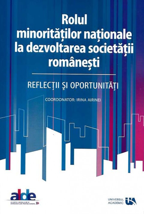 Rolul minoritatilor nationale la dezvoltarea societatii romanesti