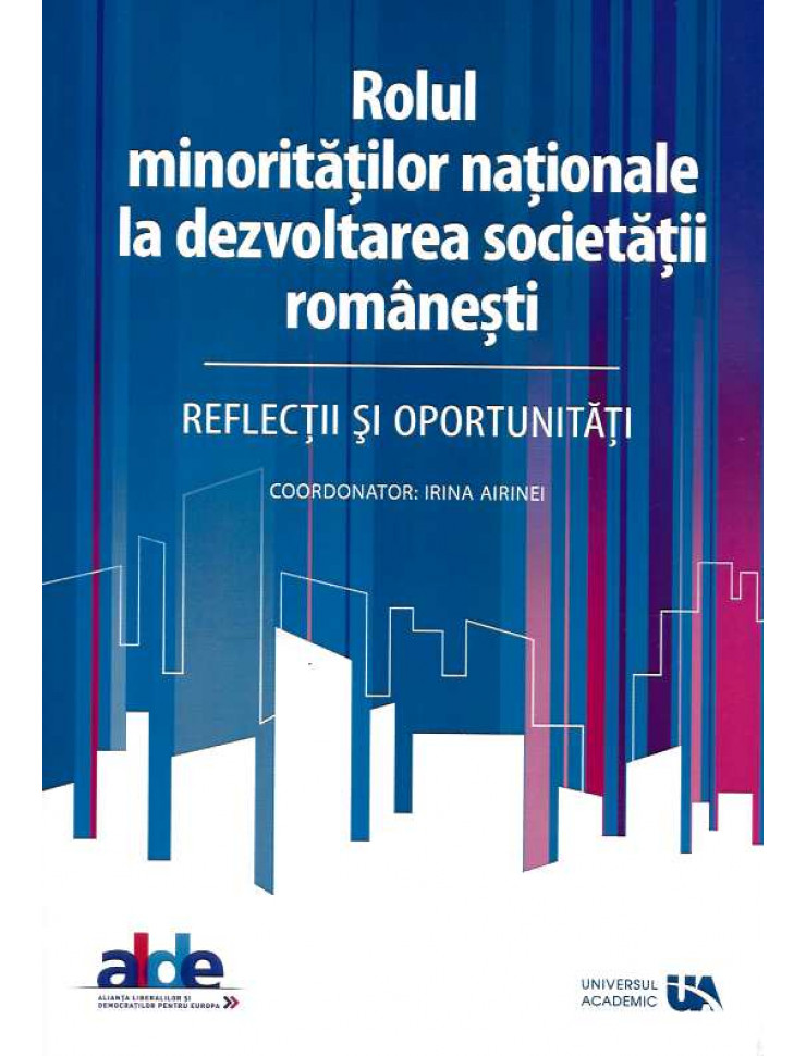 Rolul minoritatilor nationale la dezvoltarea societatii romanesti