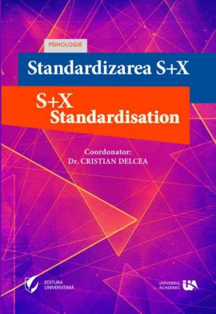 Standardizarea S+X / S+X Standardisation