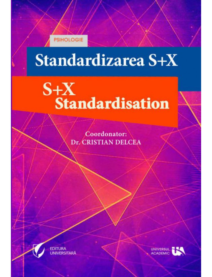 Standardizarea S+X / S+X Standardisation
