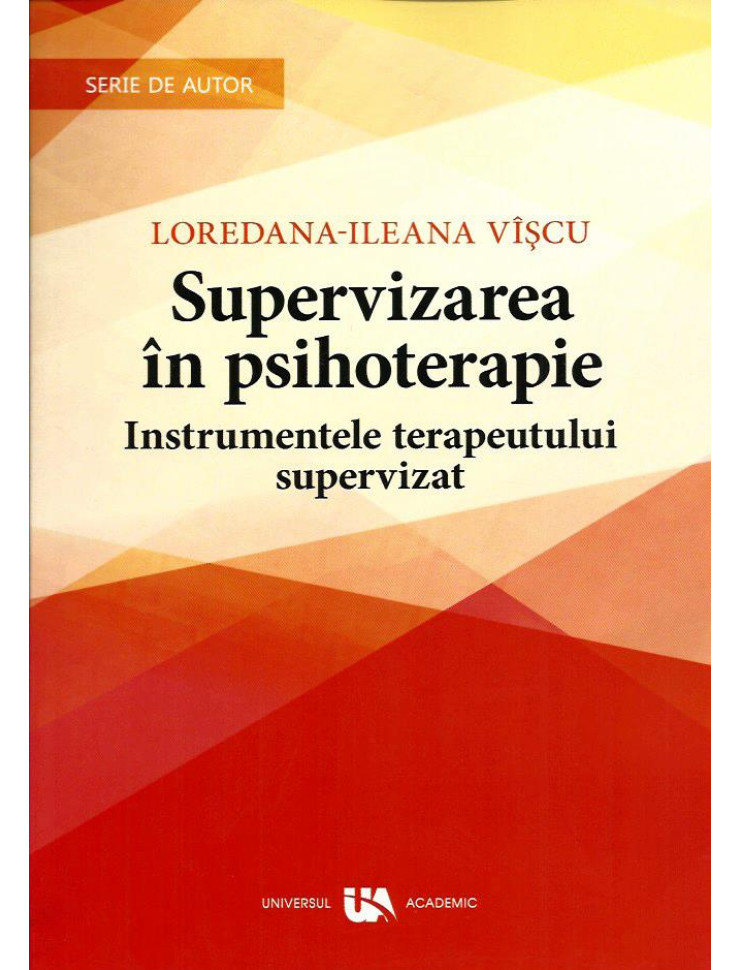 Supervizarea in psihoterapie