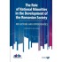 The role of national minorities in the development of the romanian society