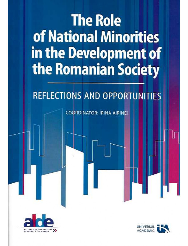 The role of national minorities in the development of the romanian society