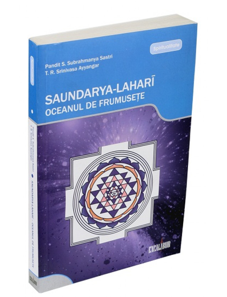 Saundarya-Lahari - Oceanul de frumusete