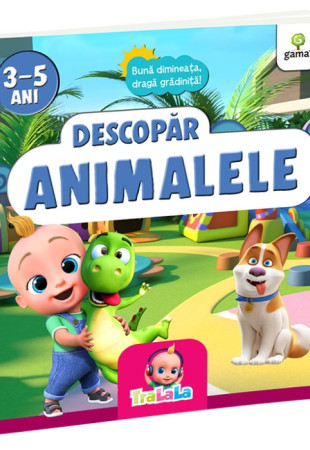 Descopăr animalele
