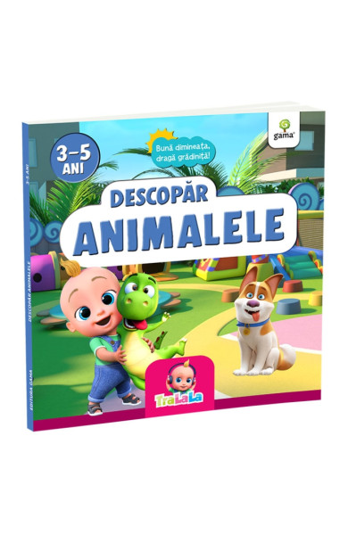 Descopăr animalele Descopăr animalele
