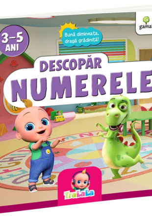 Descopăr numerele Descopăr numerele