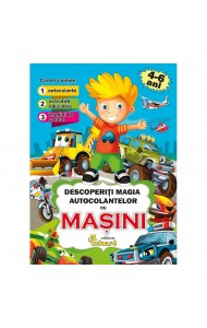 DESCOPERITI MAGIA AUTOCOLANTELOR CU MASINI DESCOPERITI MAGIA AUTOCOLANTELOR CU MASINI
