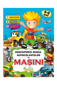 DESCOPERITI MAGIA AUTOCOLANTELOR CU MASINI DESCOPERITI MAGIA AUTOCOLANTELOR CU MASINI