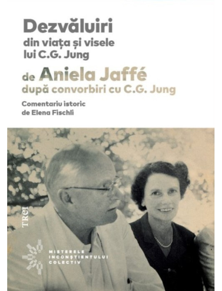 Dezvăluiri din viața și visele lui C.G. Jung