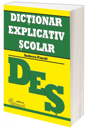 Dictionar explicativ scolar