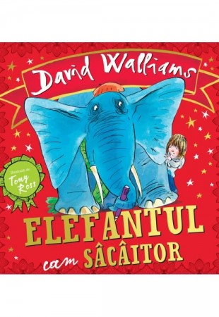 Elefantul cam sâcâitor Elefantul cam sâcâitor