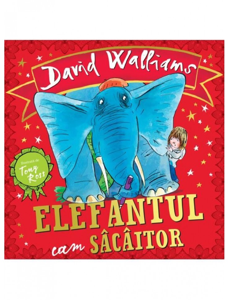 Elefantul cam sâcâitor Elefantul cam sâcâitor