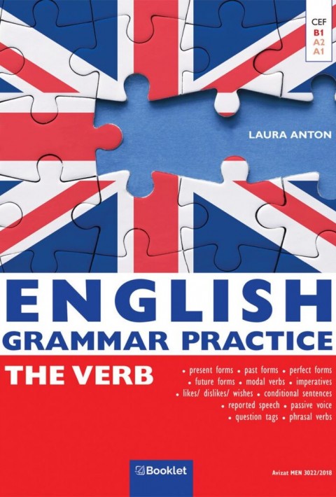 English 2. Grammar practice. The verb