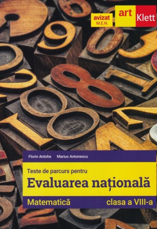 Evaluarea națională. MATEMATICĂ. Clasa a VIII-a Evaluarea națională. MATEMATICĂ. Clasa a VIII-a