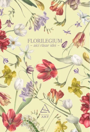 Florilegium agenda galbena Florilegium agenda galbena