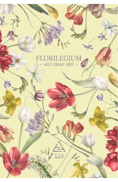 Florilegium agenda galbena