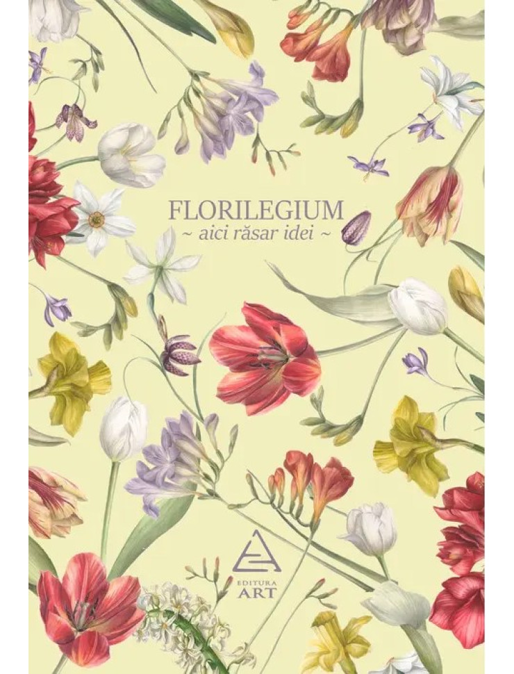 Florilegium agenda galbena