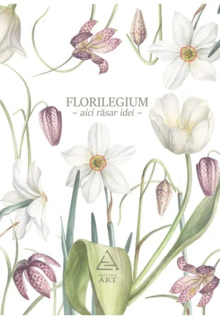 Florilegium agenda albă