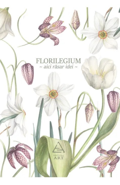 Florilegium agenda albă