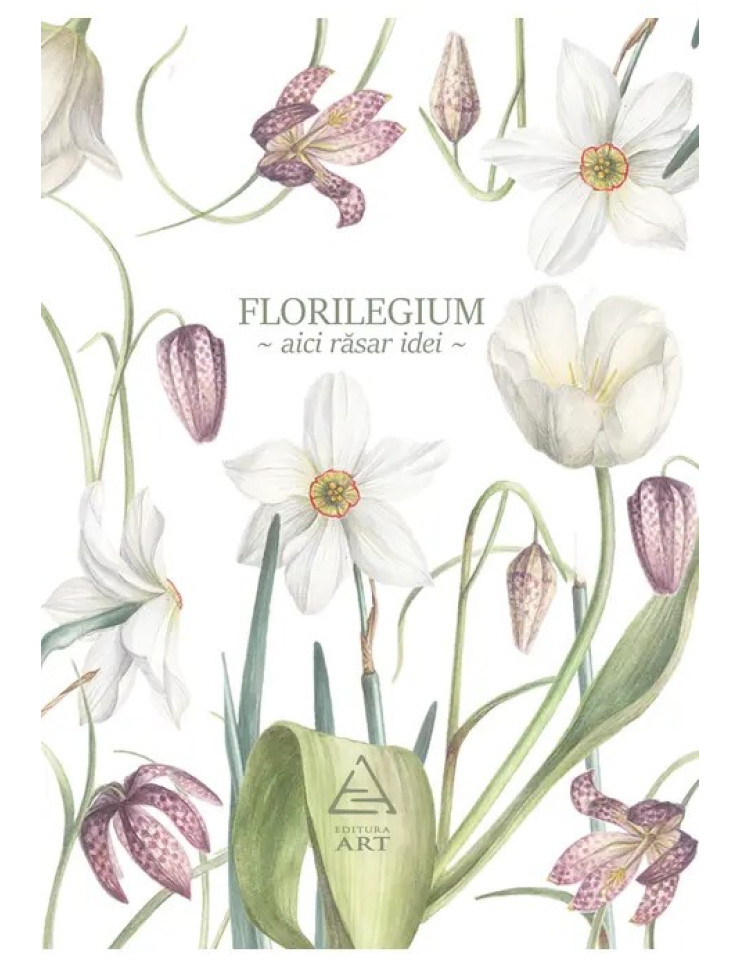 Florilegium agenda albă