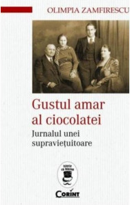 Gustul amar al ciocolatei Gustul amar al ciocolatei