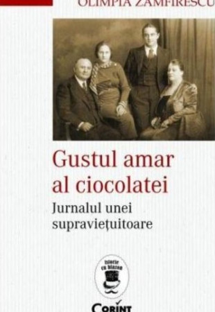 Gustul amar al ciocolatei Gustul amar al ciocolatei