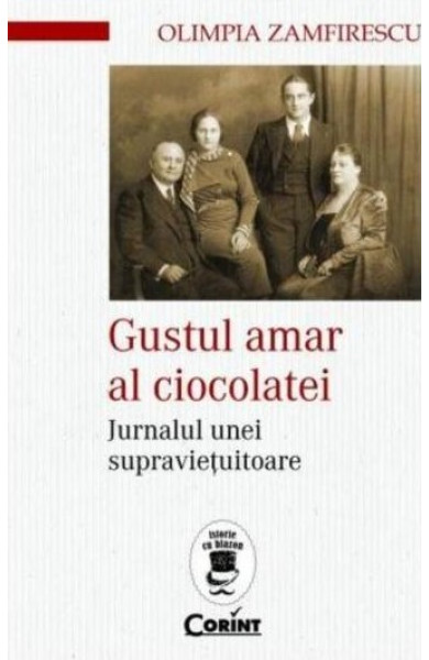 Gustul amar al ciocolatei Gustul amar al ciocolatei