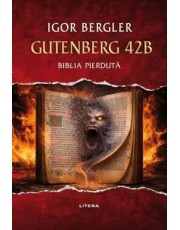 Gutenberg 42B. Biblia pierduta
