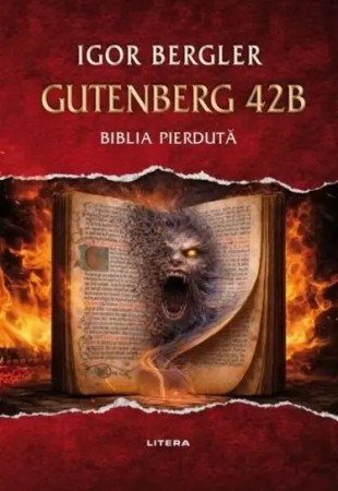 Gutenberg 42B. Biblia pierduta