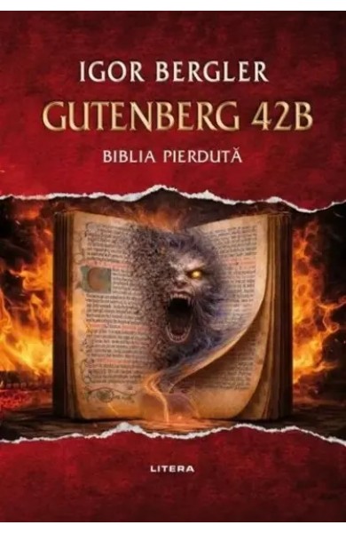 Gutenberg 42B. Biblia pierduta
