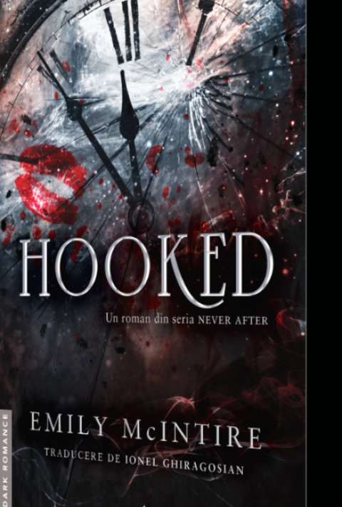 Hooked (un roman din seria Never After)