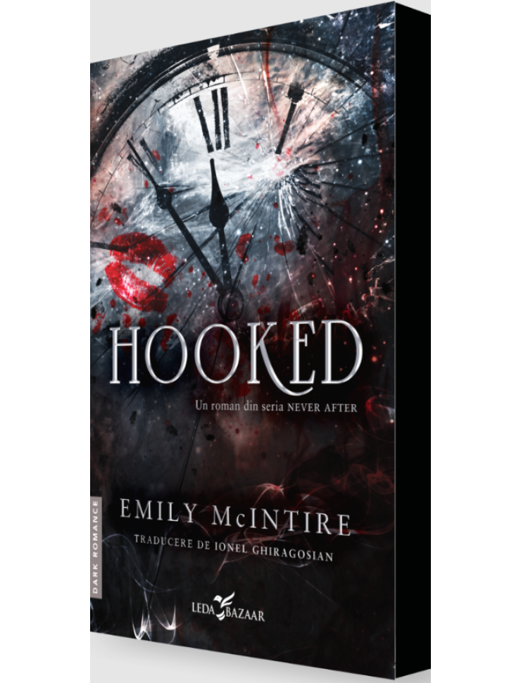 Hooked (un roman din seria Never After)