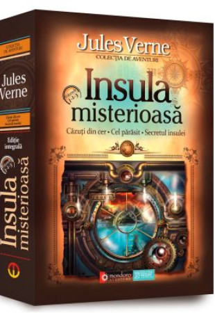 Insula Misterioasa Insula Misterioasa